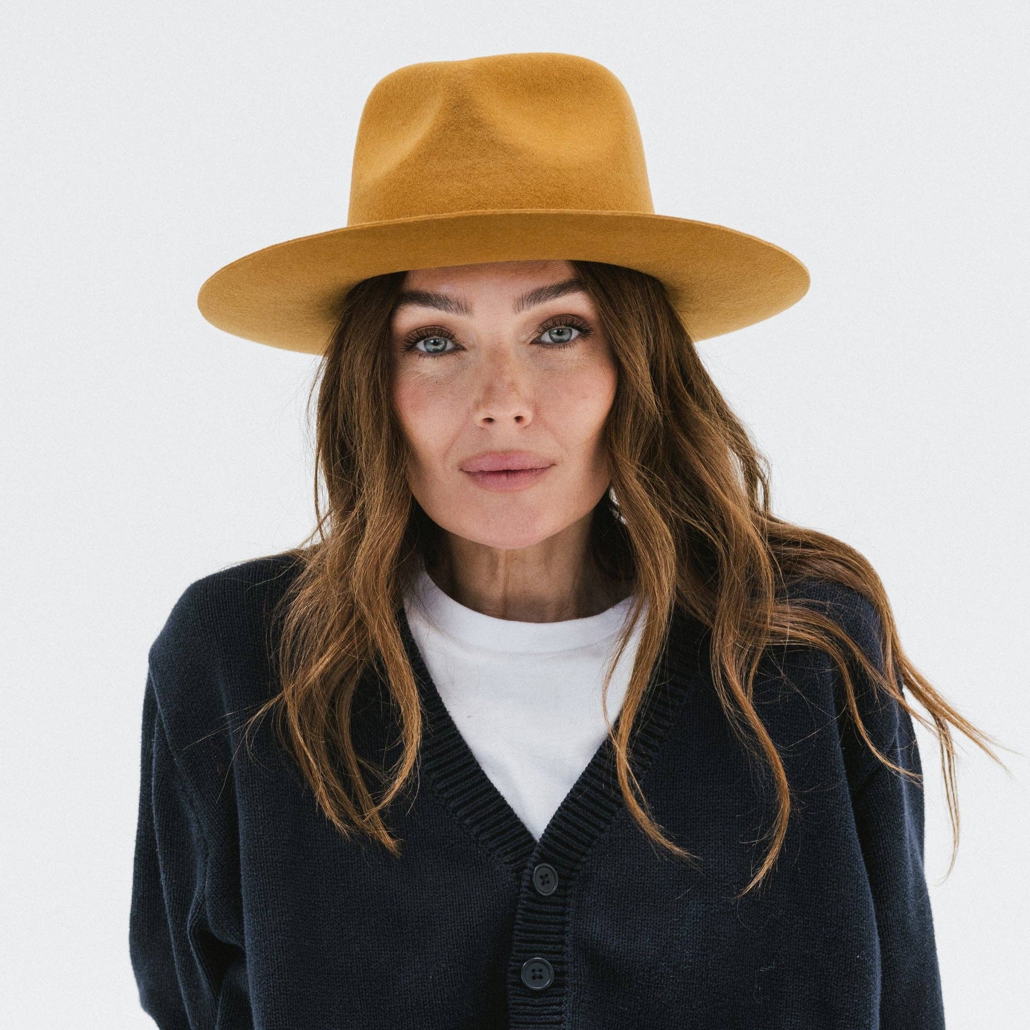 Gigi Pip - Wholesale Fedora - Women's - Zephyr Rancher61