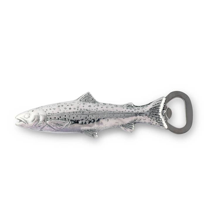 Arthur Court - Wholesale Bottle/Wine Opener - Trout Bottle Opener