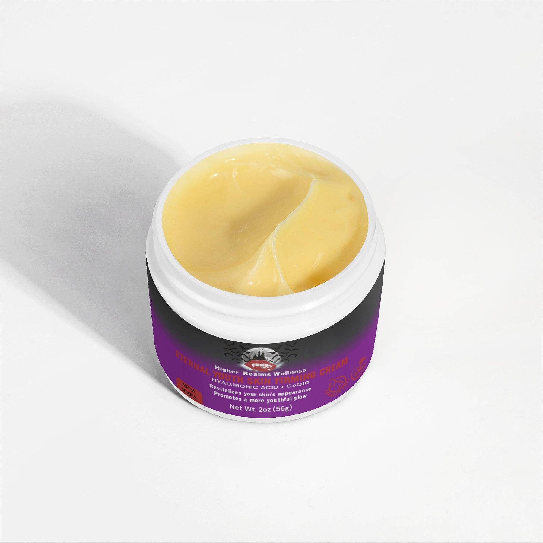 Higher Realms Wellness - Wholesale Anti-Aging Moisturizer - Eternal Youth Skin Firming Cream2