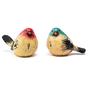 Napco - Wholesale Decorative Figurine - Spring Birds, Item # 14825