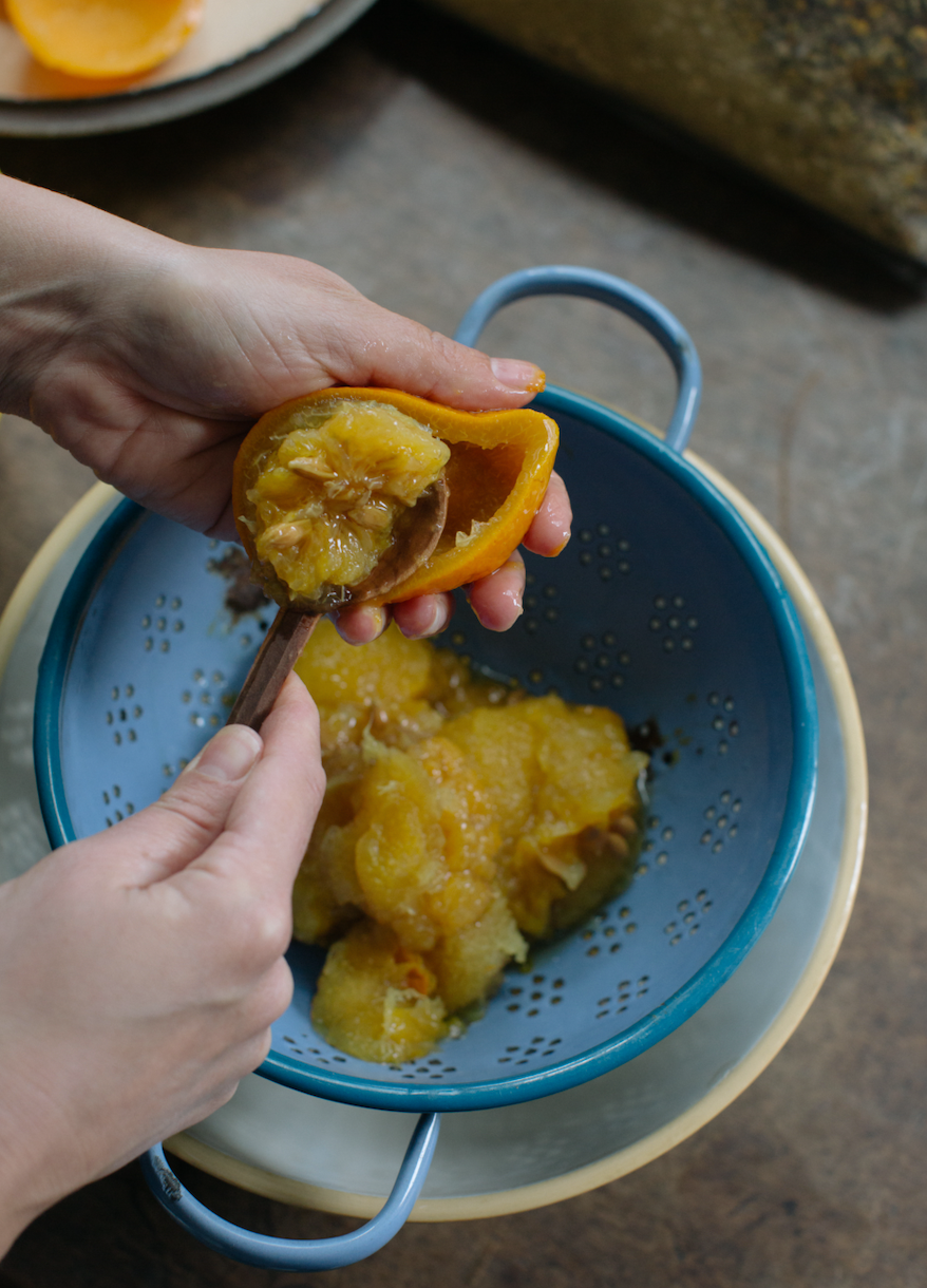 London Borough of Jam – wholesale Jam/jelly – Seville Orange & Chamomile Marmalade 220g3