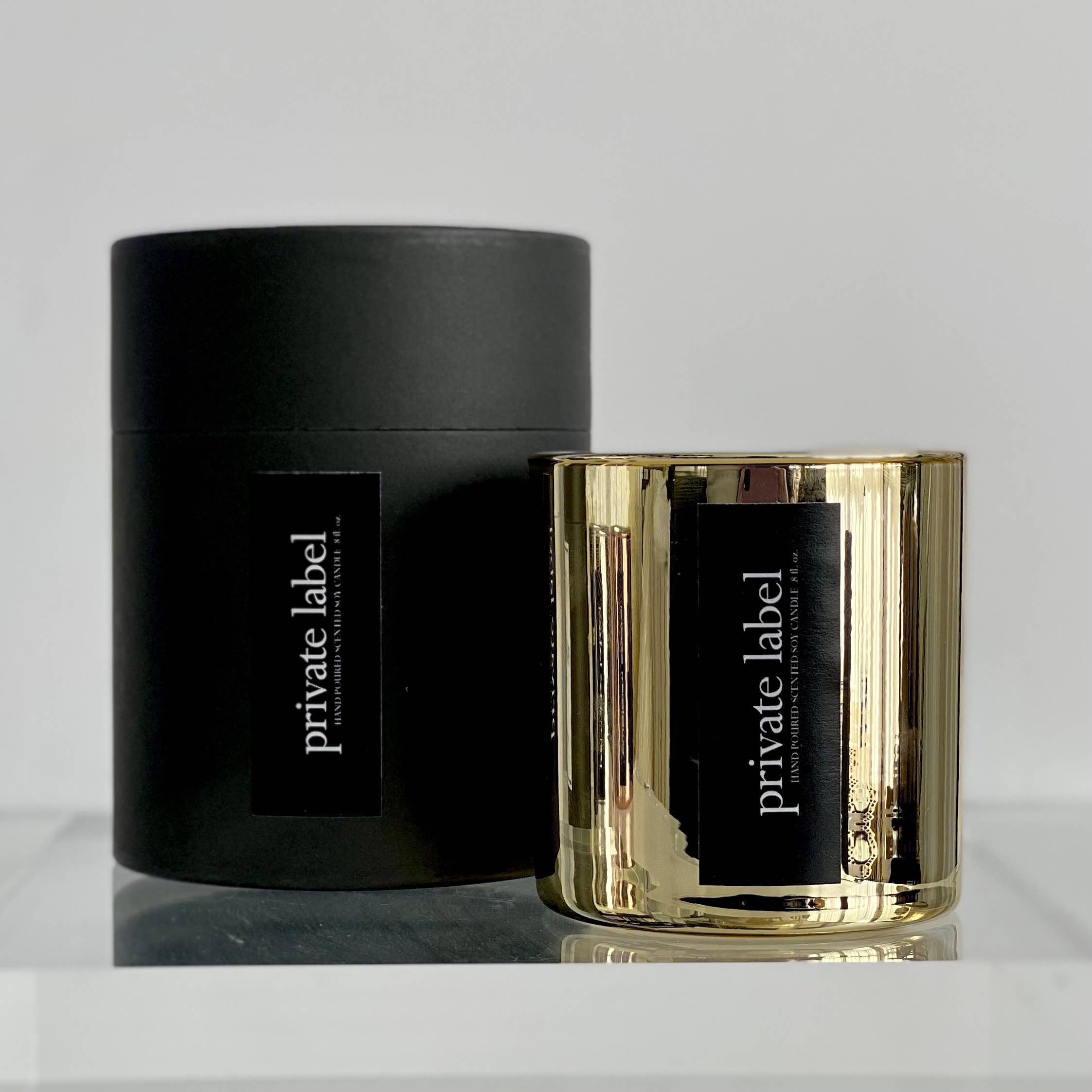 Atelier 880 - Wholesale Jar/filled candle - Gold Candles | Gift Box | Custom Private Label 2