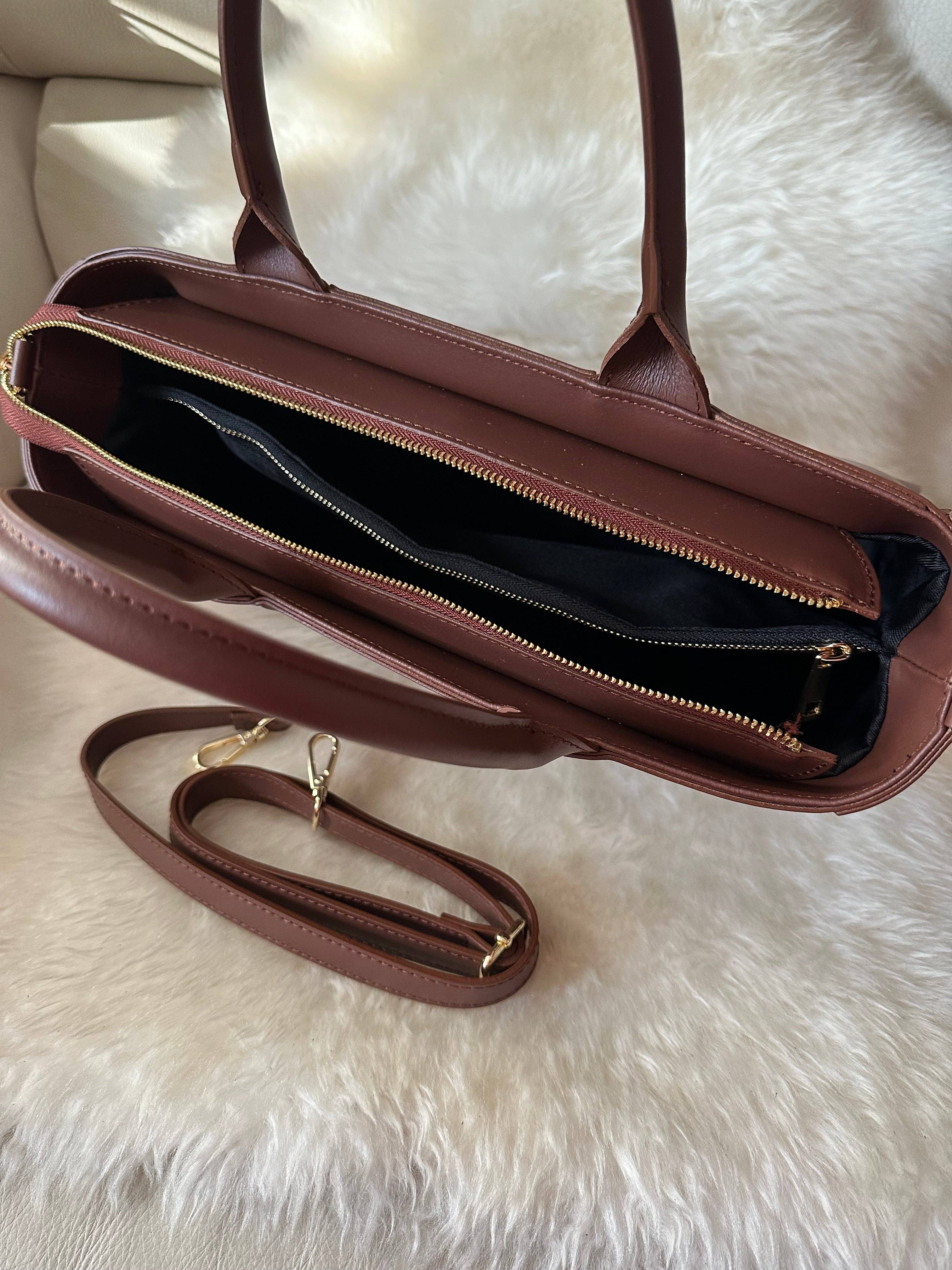 Zhade – wholesale Bärkasse - Dam – AMANDA stor tote-väska9