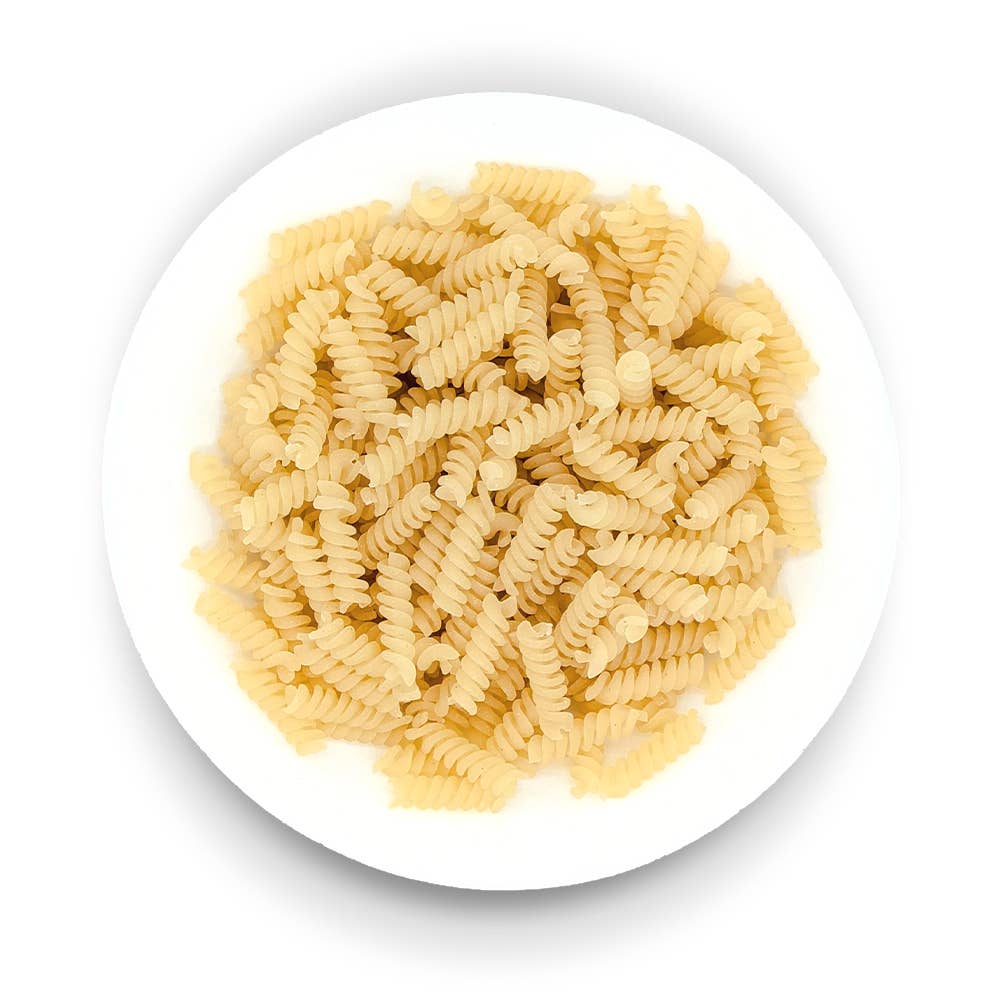 Oltresole - Vente Pâtes - PÂTES DE MAÏS BLANC BIO FUSILLI 4 Kg1