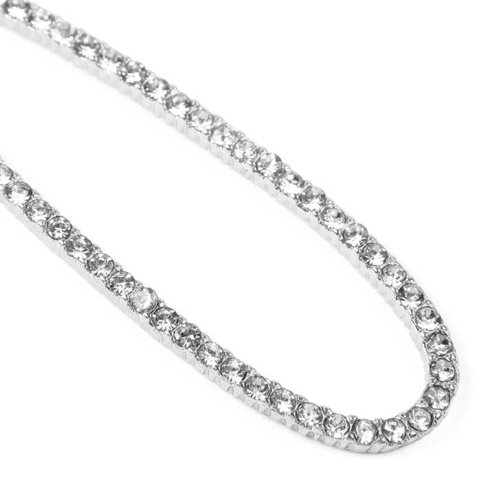 MYS Wholesale Inc - Vente Boucles d'oreilles pendantes - Boucles d'oreilles longues en forme de larme et strass3