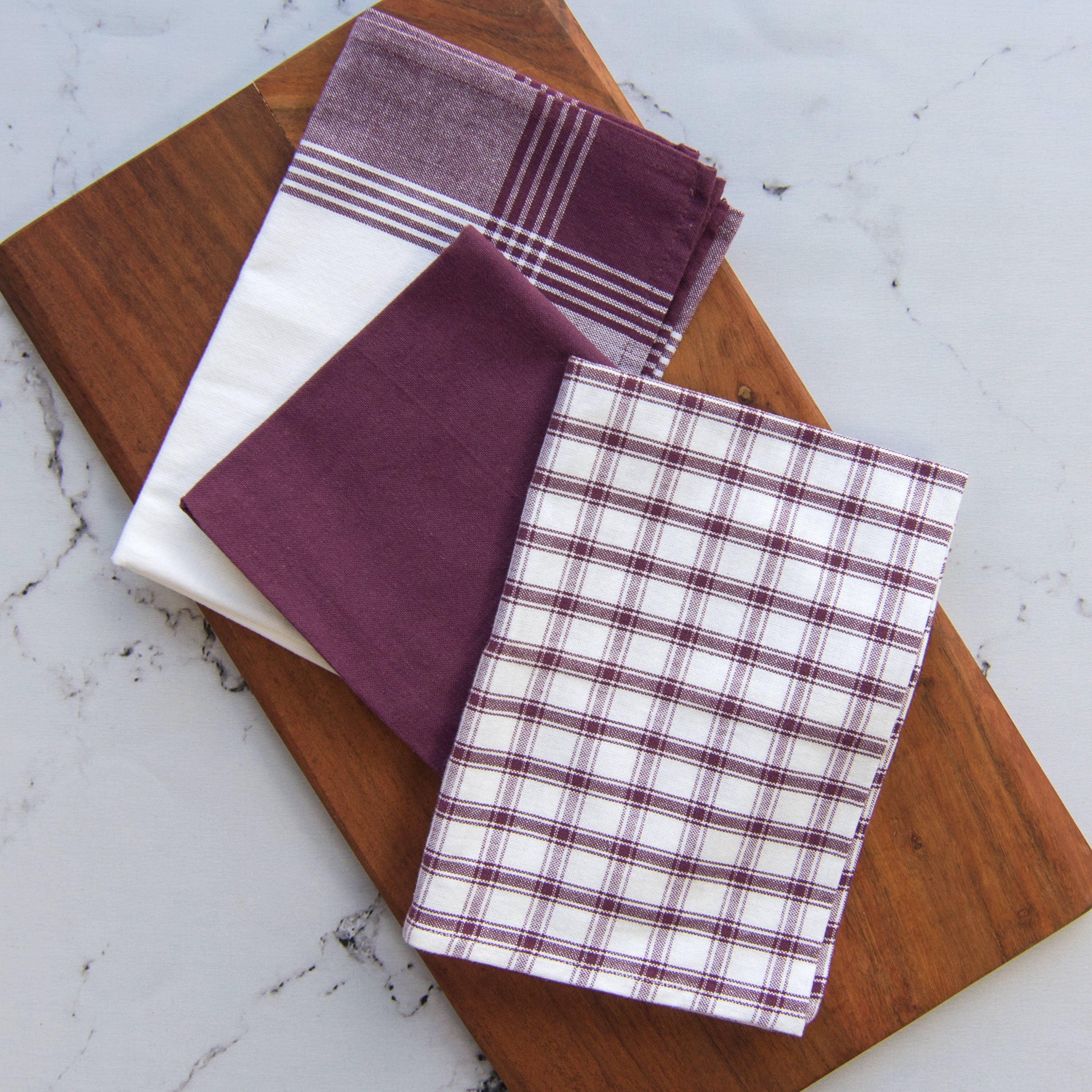 Dunroven House - Wholesale Tea Towel - Everyday Essentials Tea Towel Set19