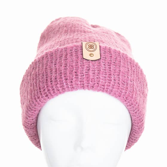 HEATHER 08 (SILK & ALPACA MIX COLLECTION) for wholesale by Beanie Buddy