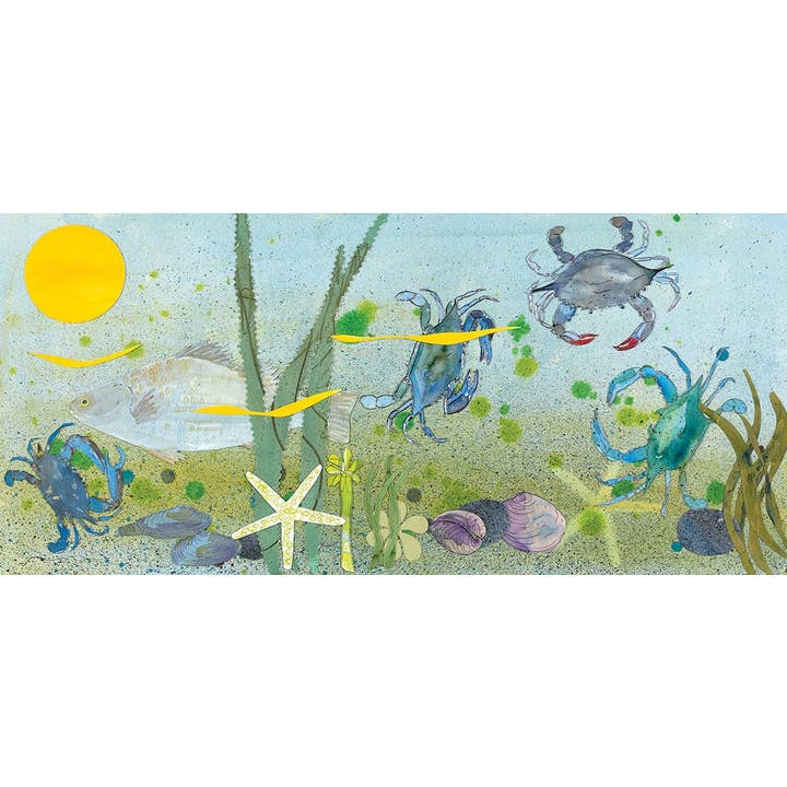 Caranguejo feliz por atacado de Liz Lind Editions