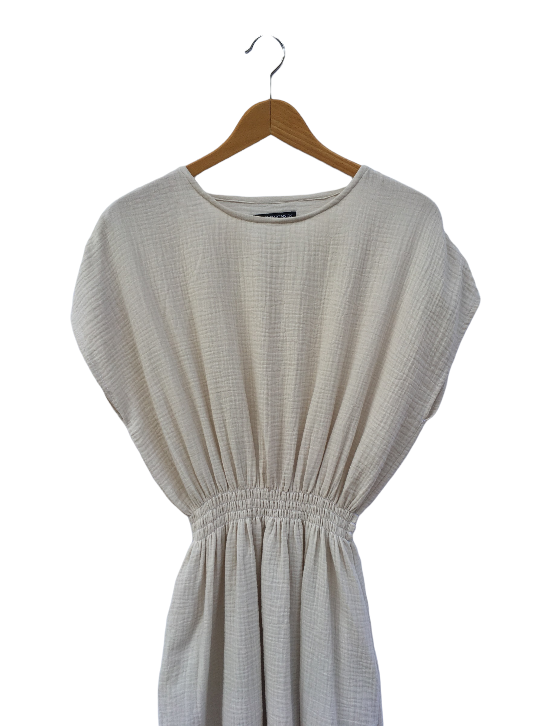 CECILIA SÖRENSEN - Wholesale Dress - Women's - 730 MAGNOLIA Dress in organic cotton muslin13