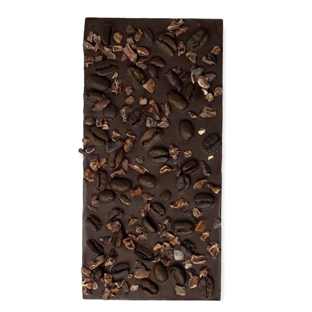 CELIA CHOCOLATIER - Wholesale Chocolate - 70% Dark Chocolate  Coffee & Nibs | Coconut Sugar | Vegan4