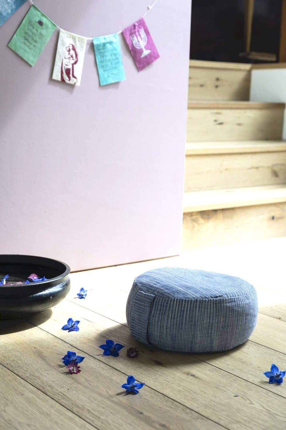 Koperberg - Wholesale Pouf - Yoga Pillow | Space Dye2