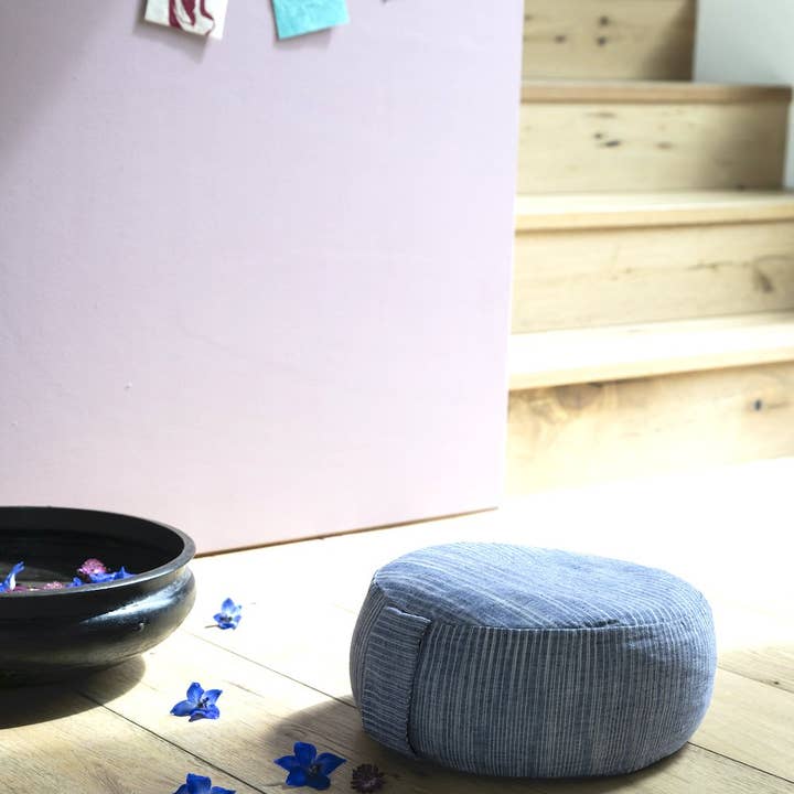 Koperberg - Wholesale Pouf - Yoga Pillow | Space Dye2