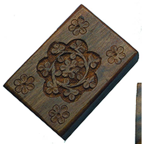 Benjamin International - Wholesale Pill Organizer - Wooden Pill Box