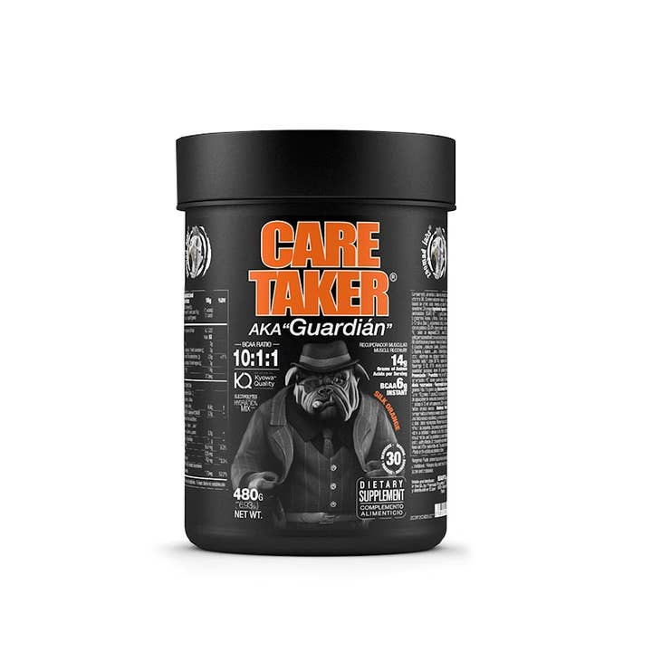 CARETAKER®. SILK ORANGE PRE-WORKOUT – 30 SERVICIOS para venta al por mayor de Zoomad Labs