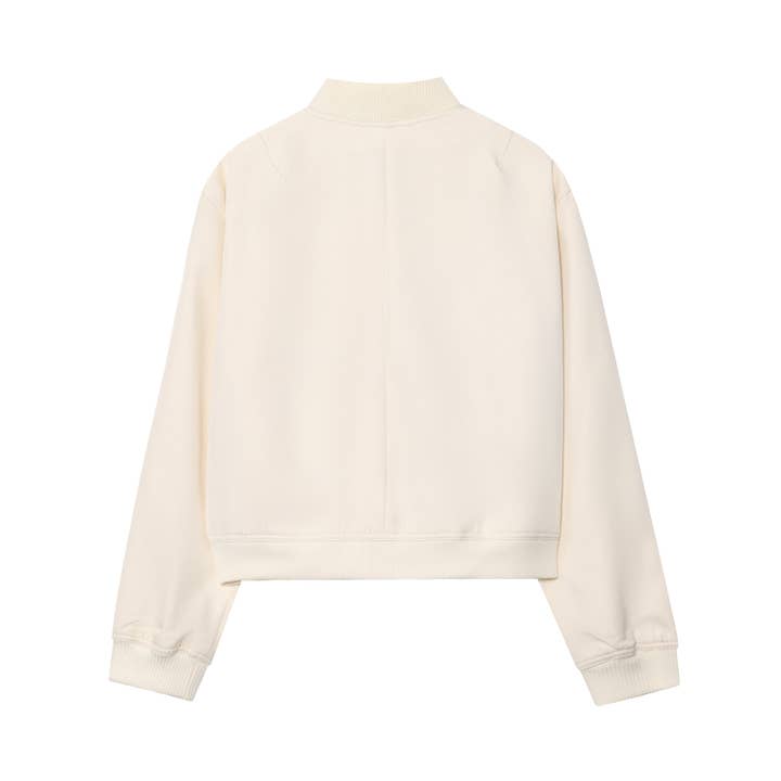 Svelte Seduction - Wholesale Jacket – Women's - Autumn Stand Collar Large Pocket Jacket Coat1