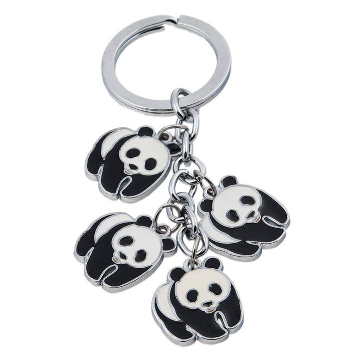 Key Chain - Panda Charms for wholesale by Original Source