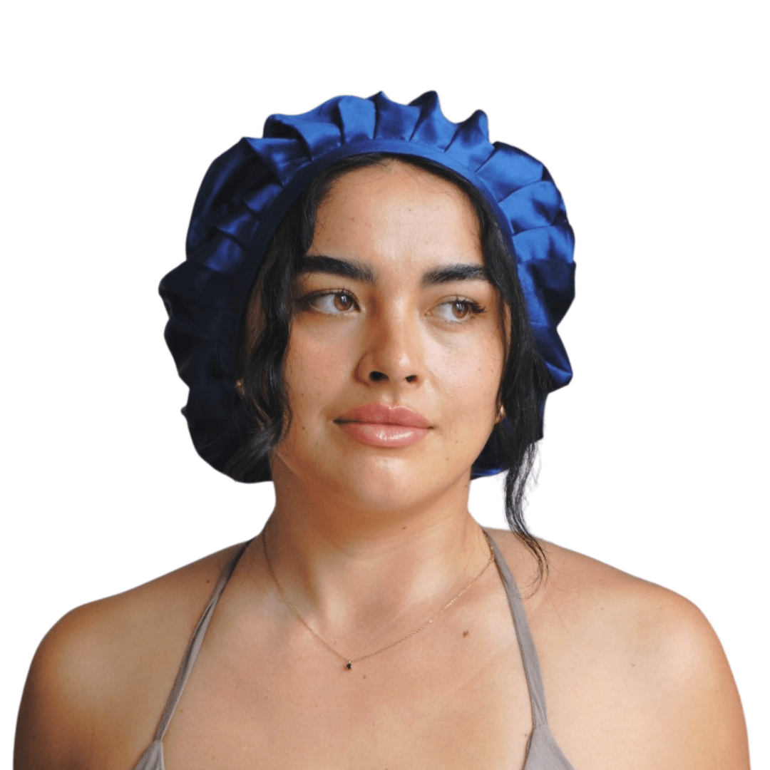 Strands of Silk – Großhandel Schlafhaube/Bonnet – Damen – Seidenschlafmütze0