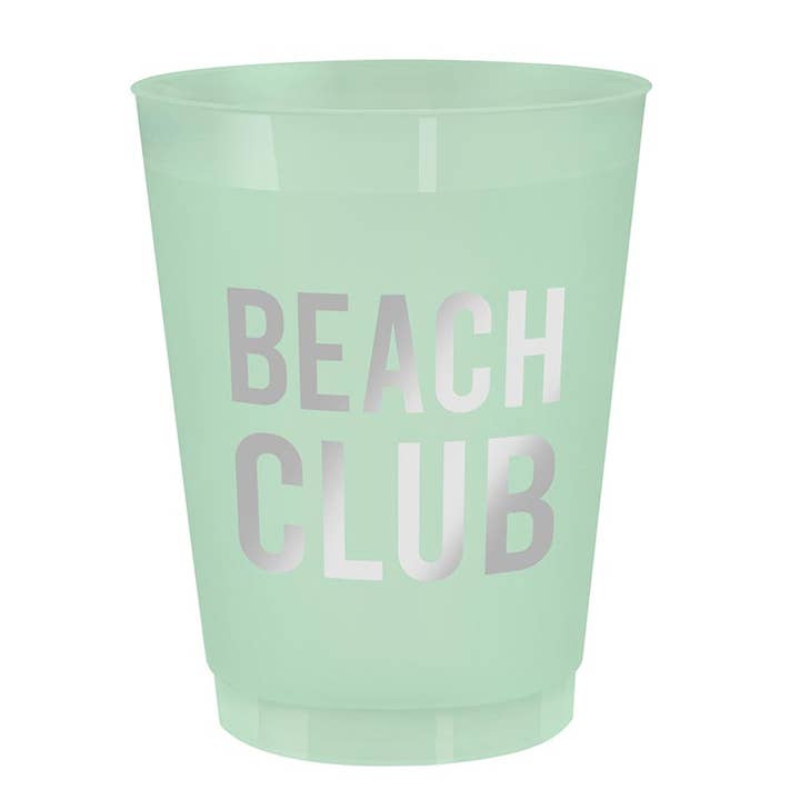 Frost Cup - Beach Club for wholesale by Bella Sleep + Spa