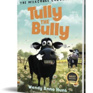 Sawdust Publishing - Wholesale Preschool Book (3-5) - Tully the Bully