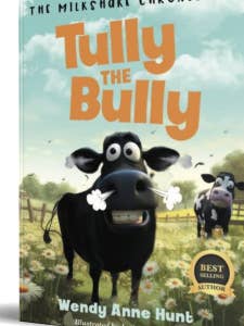 Tully the Bully for wholesale by Sawdust Publishing