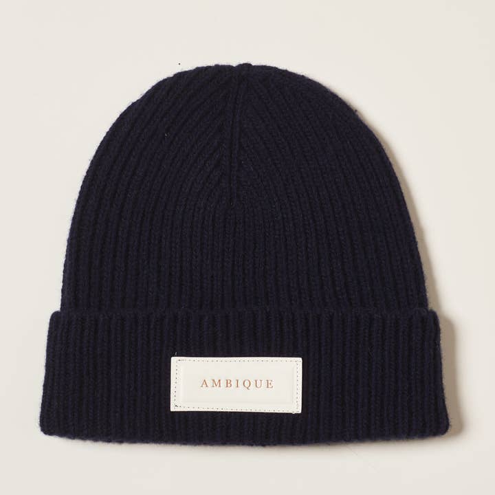 Stickad mössa Matteo Av Munir El Haddadi för wholesale av LA Pure BV