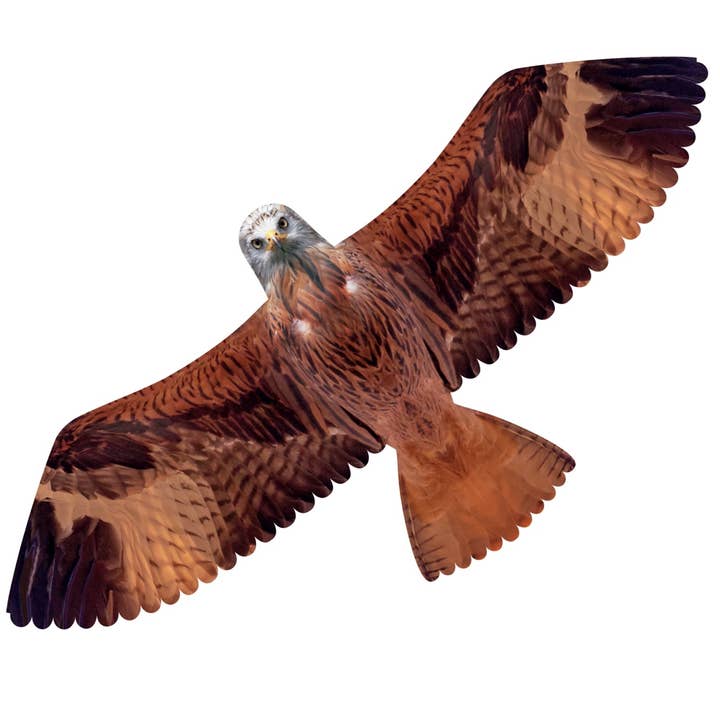Red Kite Kite for wholesale by Heebie Jeebies USA