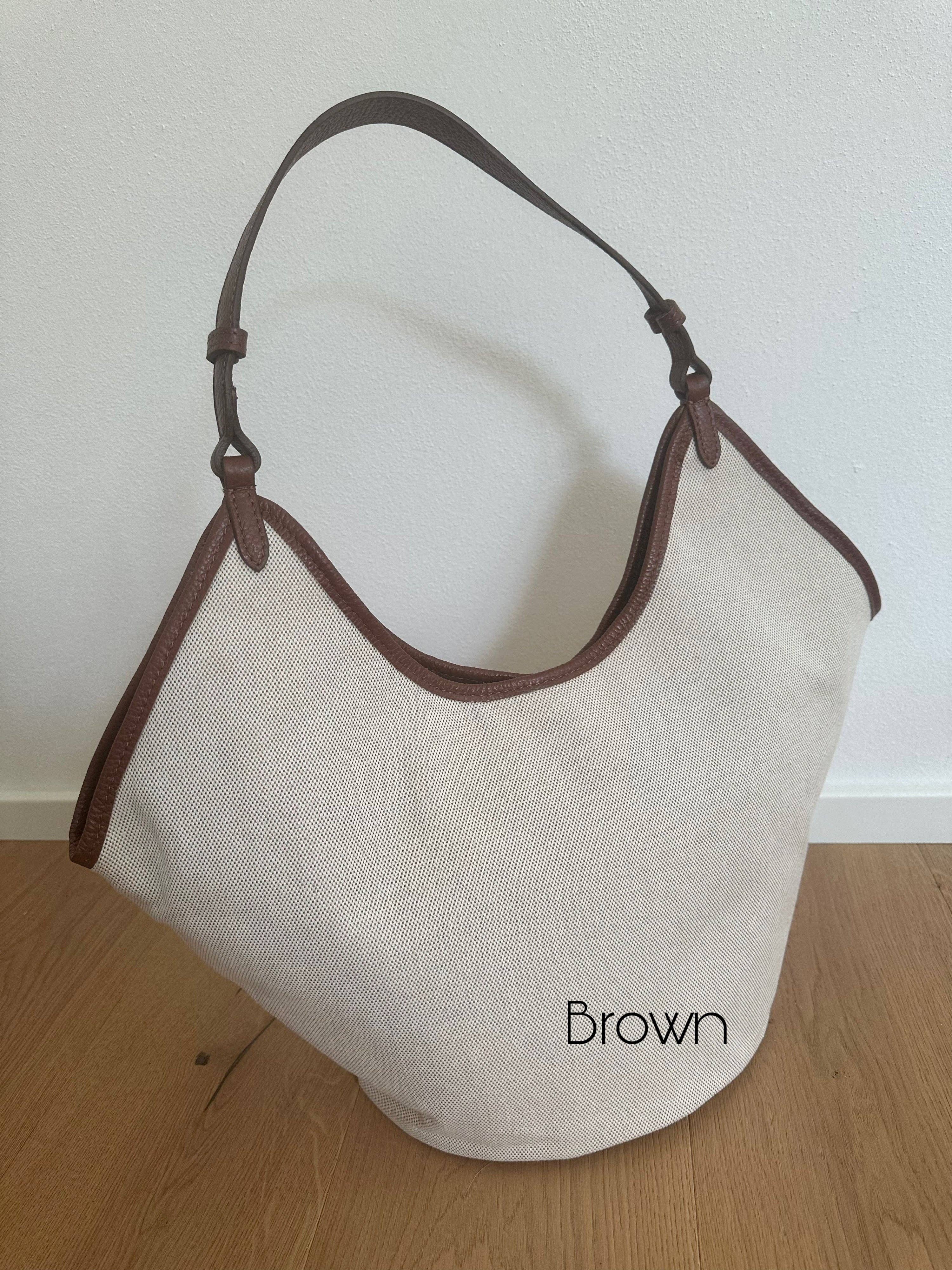 Zhade – Großhandel Tragetasche – Damen – CANDELA-Leinwand11