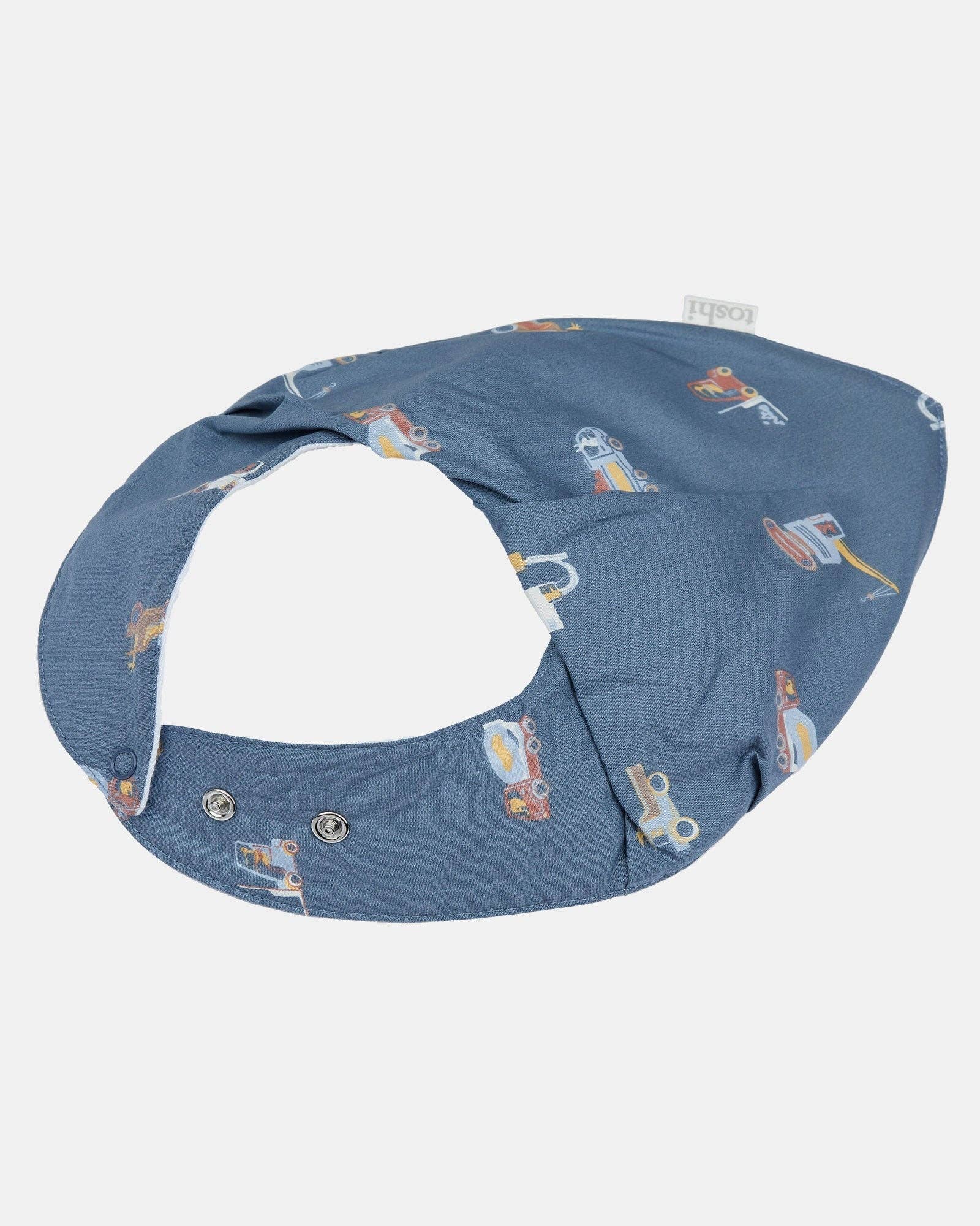 Toshi - Wholesale Bandana bib - Baby Bandana Story - 2pcs41