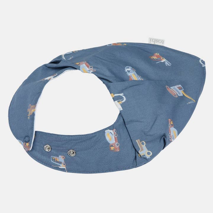 Toshi - Wholesale Bandana bib - Baby Bandana Story - 2pcs41