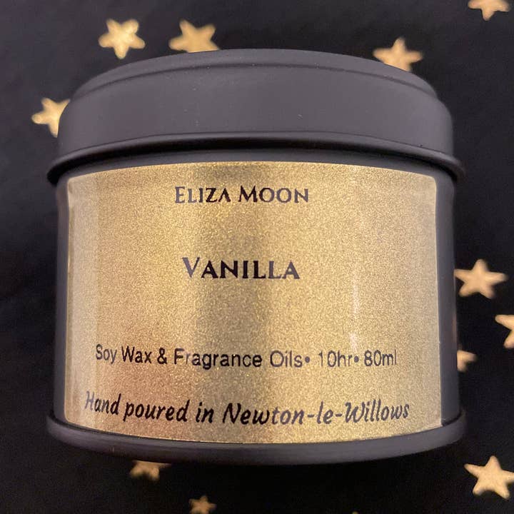 Vainilla para venta al por mayor de Eliza Moon