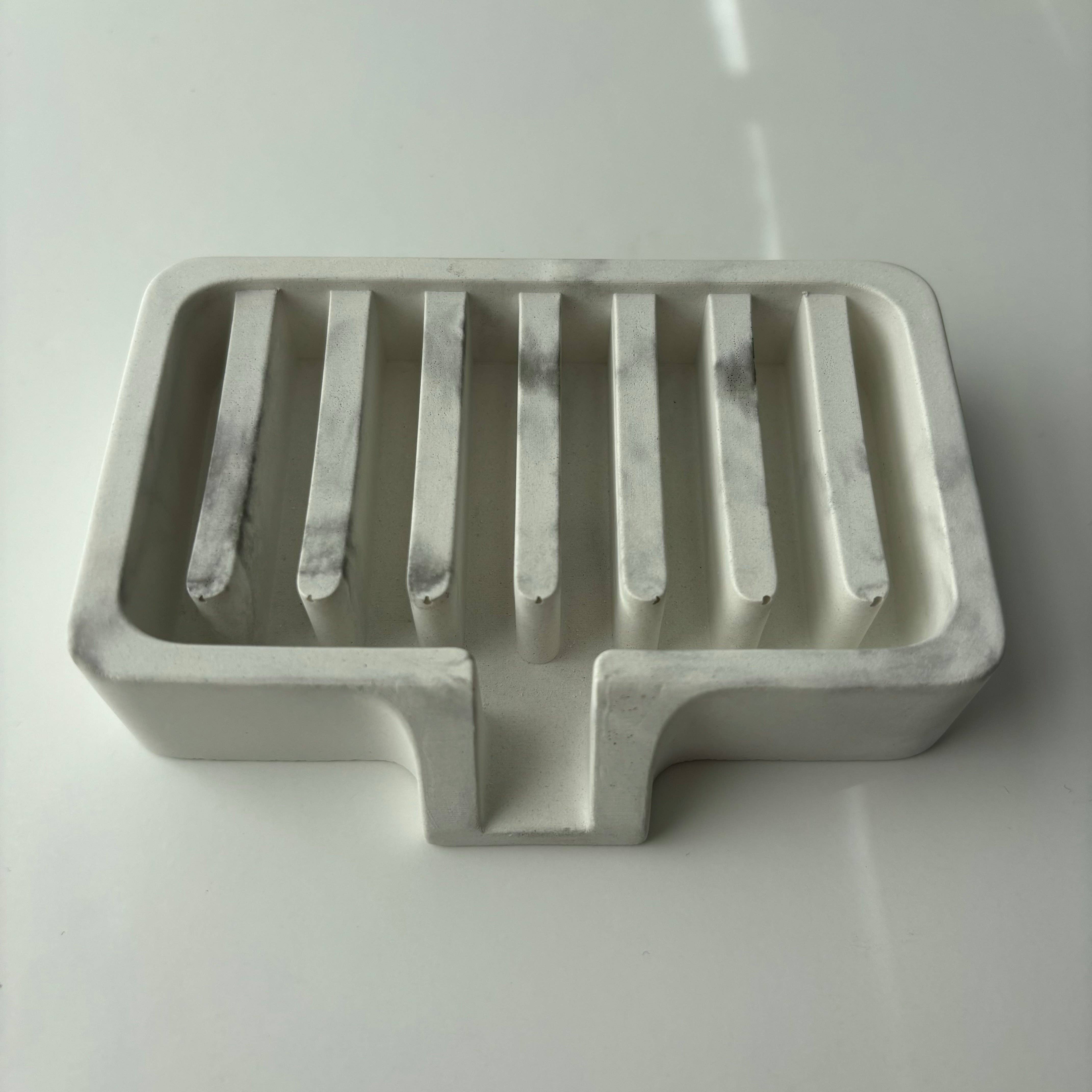 Fancy Concrete - Wholesale Bath Soap Dish - Soap Holder | Concrete Soap Dish2