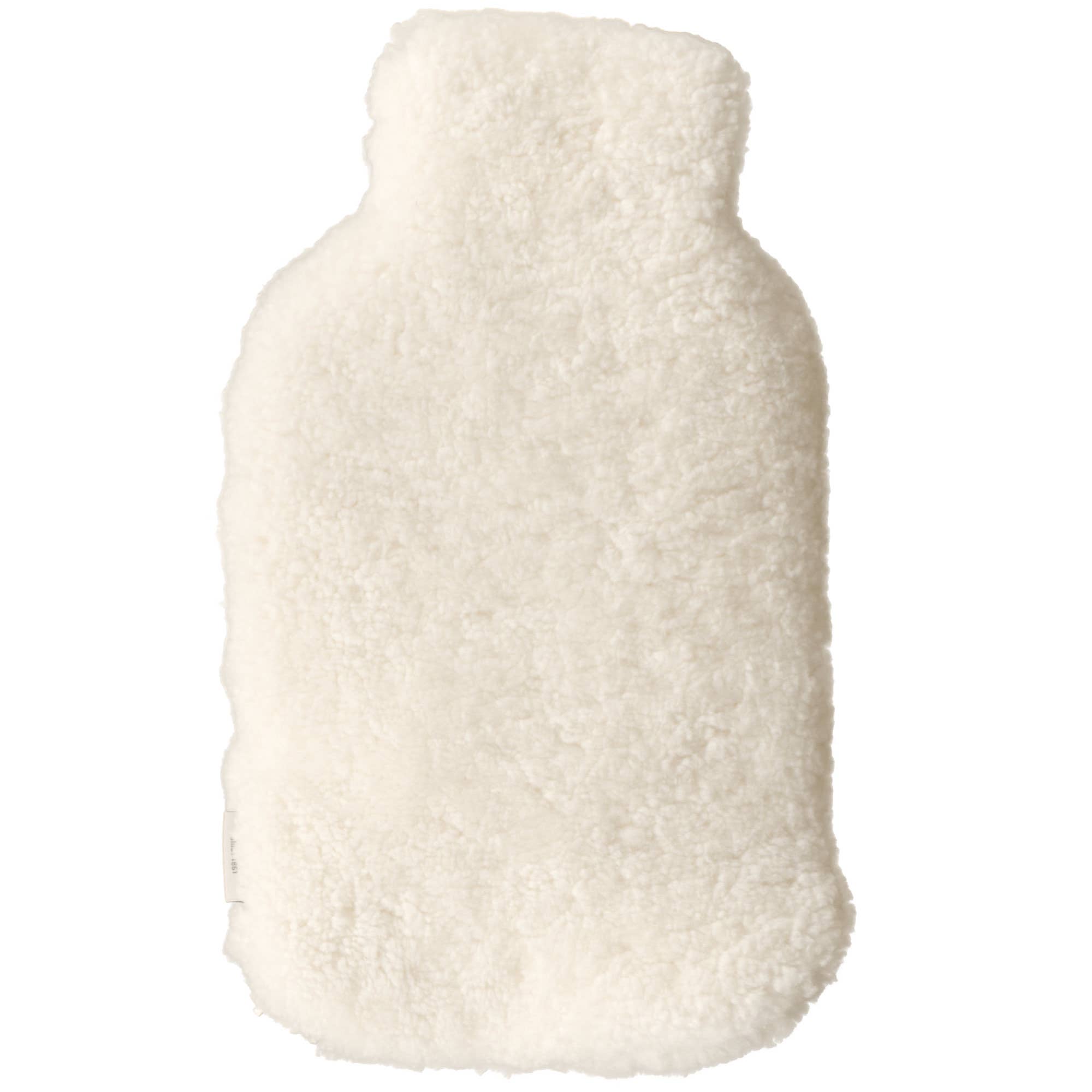 Van Buren – wholesale Hot/cold compress – Sheepskin hot water bottle cover - Lambskin cover for hot water bottle0