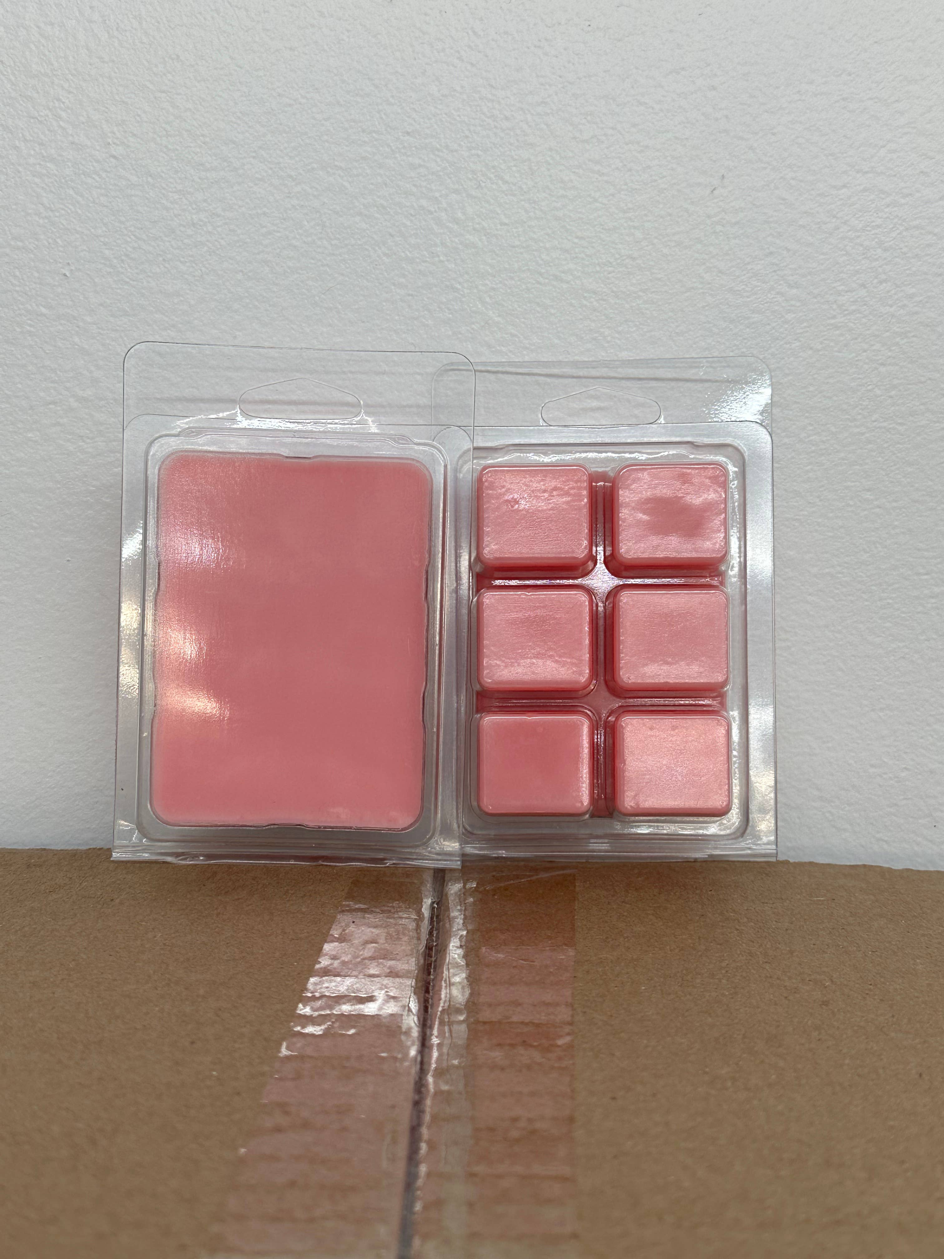 The Candle Daddy - Wholesale Wax Melt - Unlabeled 2.4oz Wax Melts - Assorted Scents 1