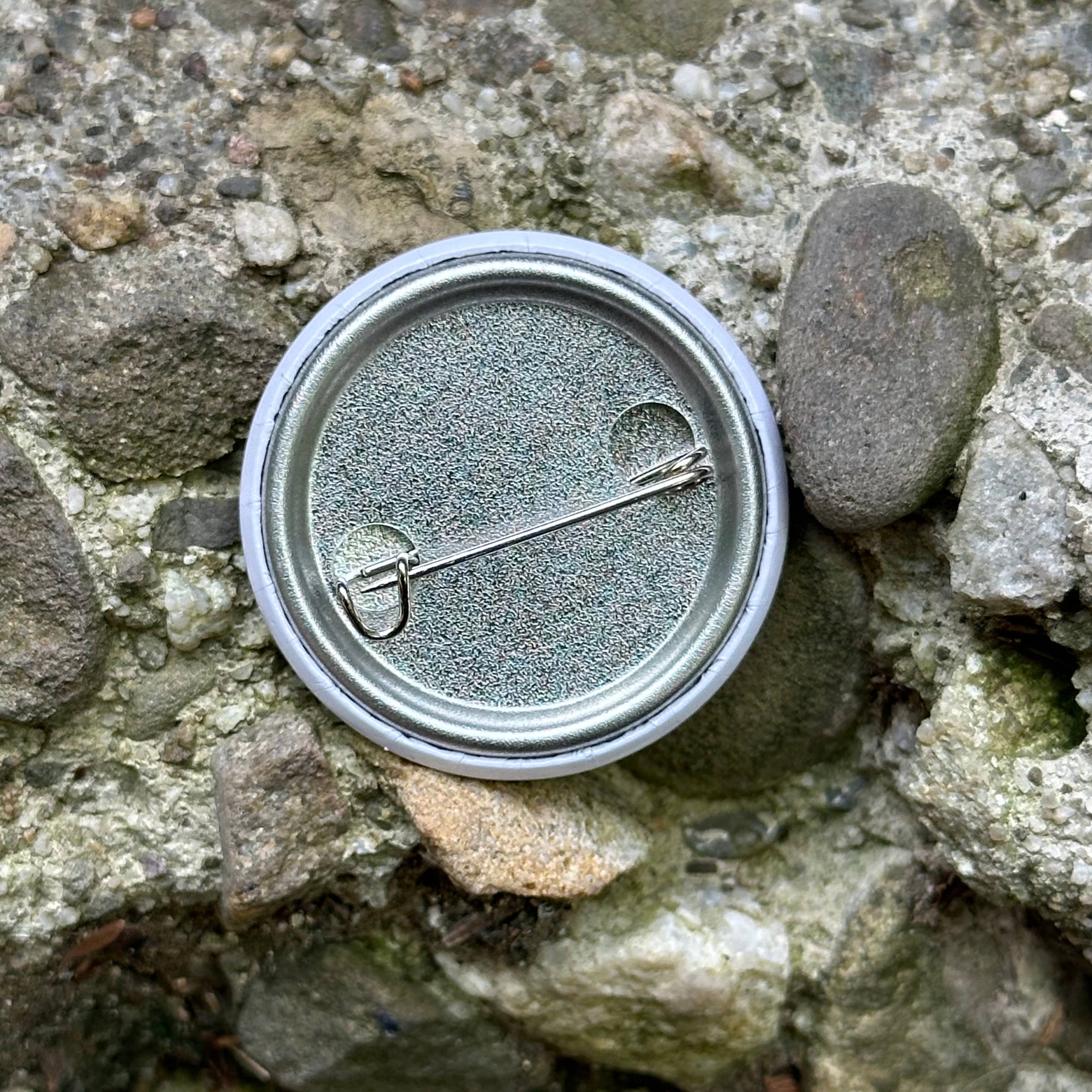 Magick & Macabre Co. - Wholesale Lapel Pin/Button - Queer Witchcraft Pin / Button1