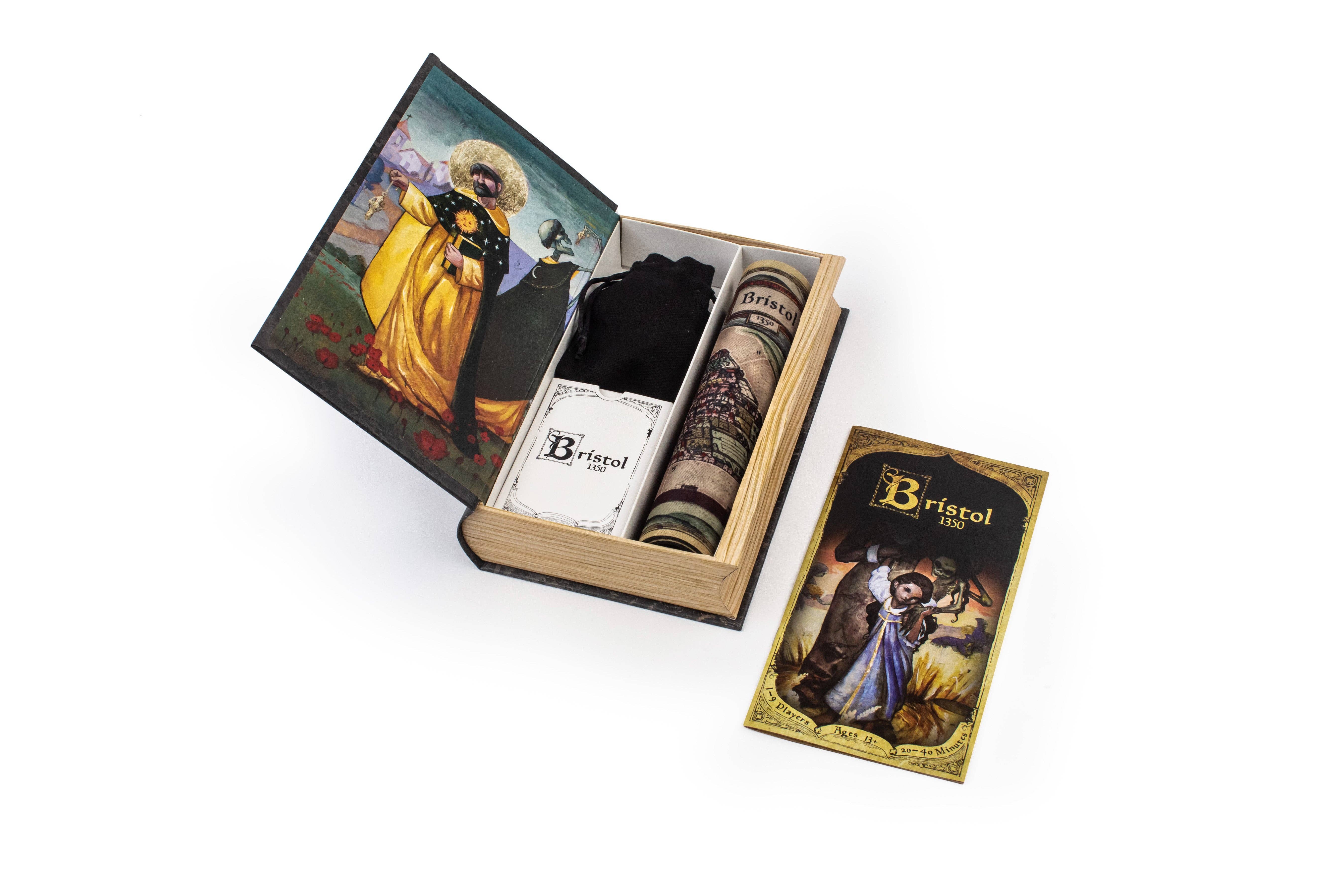 Facade Games - Wholesale Board Game - Bristol 135012