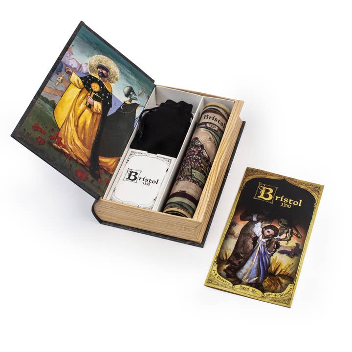 Facade Games - Wholesale Board Game - Bristol 135012