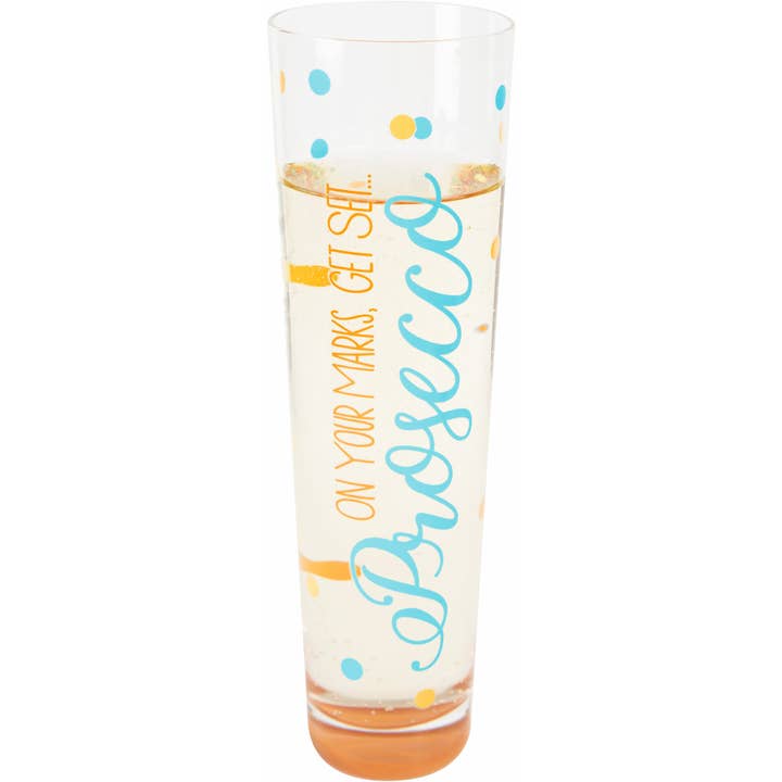 Prosecco - 8 oz Stemless Champagne Flute for wholesale by Pavilion