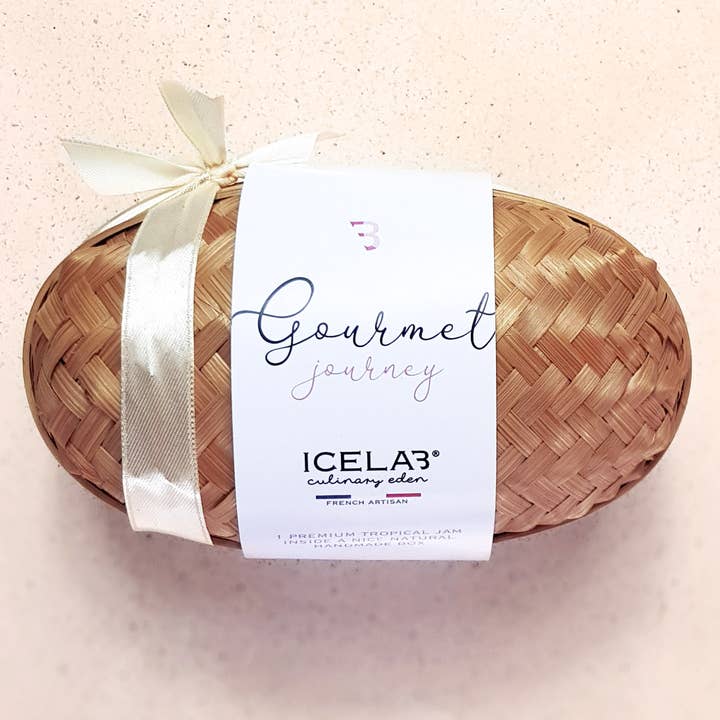 Icelab – Großhandel Marmelade/Gelee – Erdbeermarmelade, Gourmet Geschenkkorb1