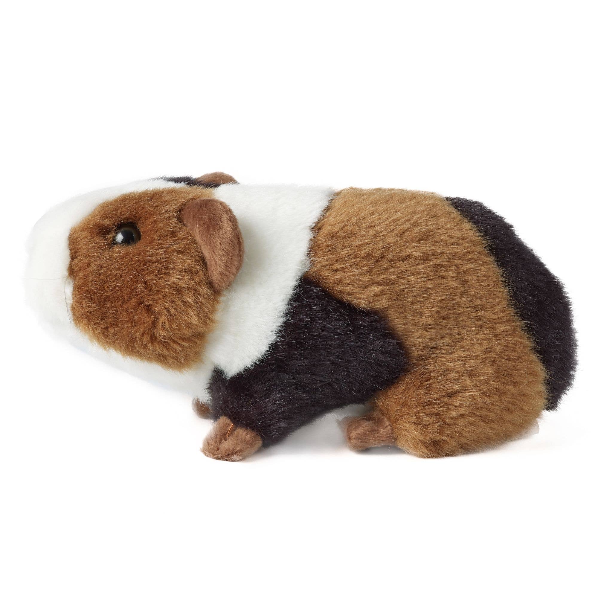Keycraft - Vente Peluche – enfant et bébé - Peluche Petit Cochon d'Inde Nature Vivante Jouet en Peluche1