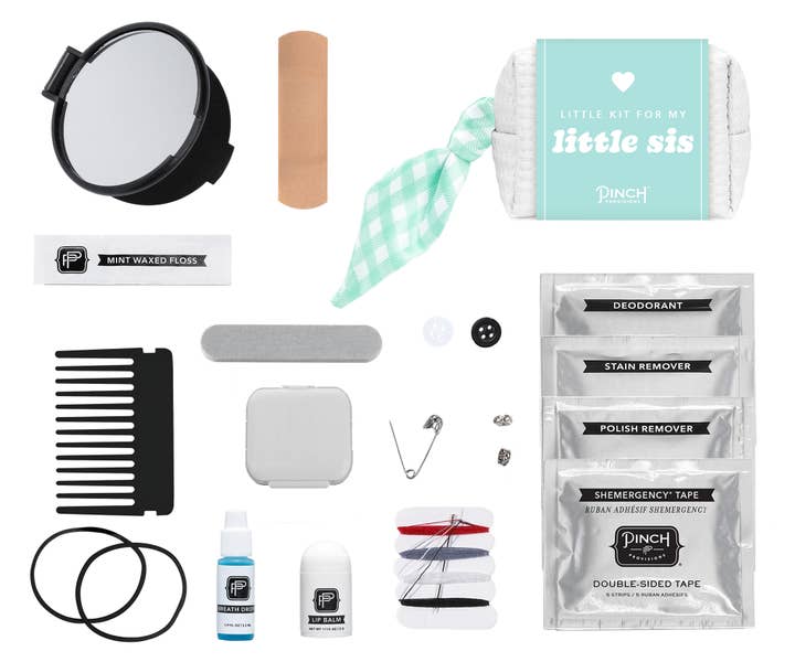 Pinch Provisions - Wholesale Pouch - Women's - Sorority Little Sis Minimergency Kit