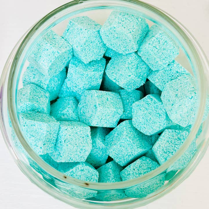 Salt & Sage Apothecary - Wholesale Shower steamer/bomb - Bulk Mini Shower Steamers- No Packaging12