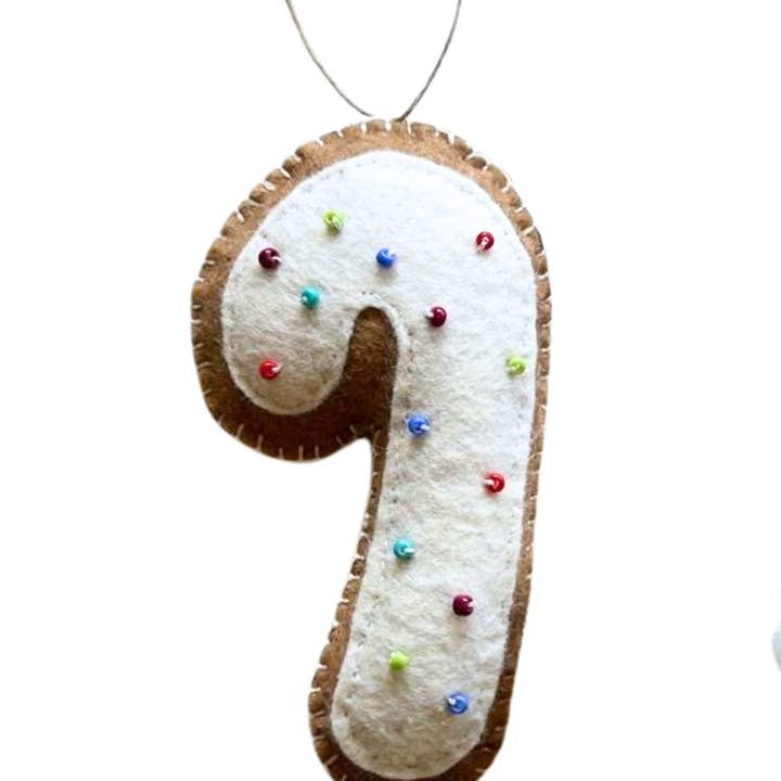 Vi Bella - Wholesale Ornament - Cookie Ornament1