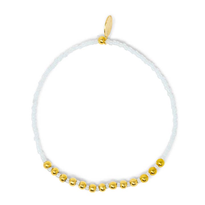 Nica Life - Wholesale Beaded Bracelet - Seed Bead Stretch Bracelets- Holiday at the Sea Colors3