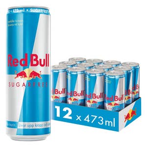 RED BULL ENERGY SF 47,3CL per la vendita all'ingrosso da parte di SWEDISHCANDY4U