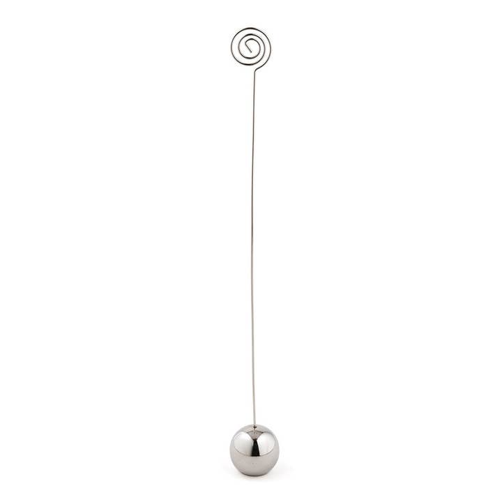 Weddingstar Inc. – wholesale Dekorativt bordsobjekt – Classic Round Bord-Nummerhållare (6)