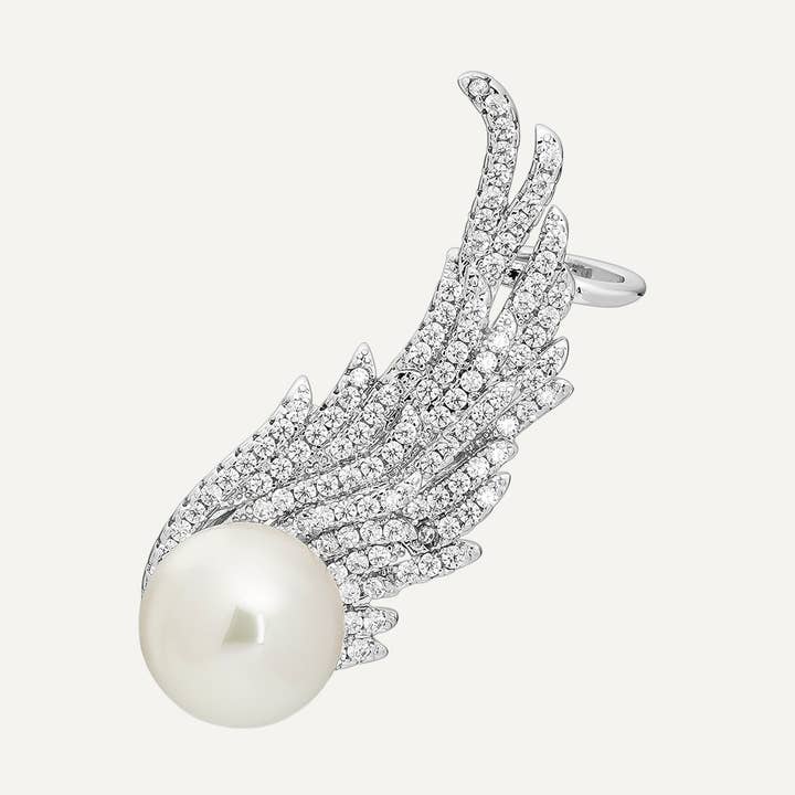 ZAMBEZI CLIMBING EARRING for wholesale by EarCandy Jewelry