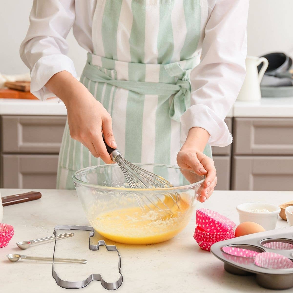 Zenker - Wholesale Kitchen Tool/Gadget - Stainless steel cookie cutter in the shape of a Zenker tractor2