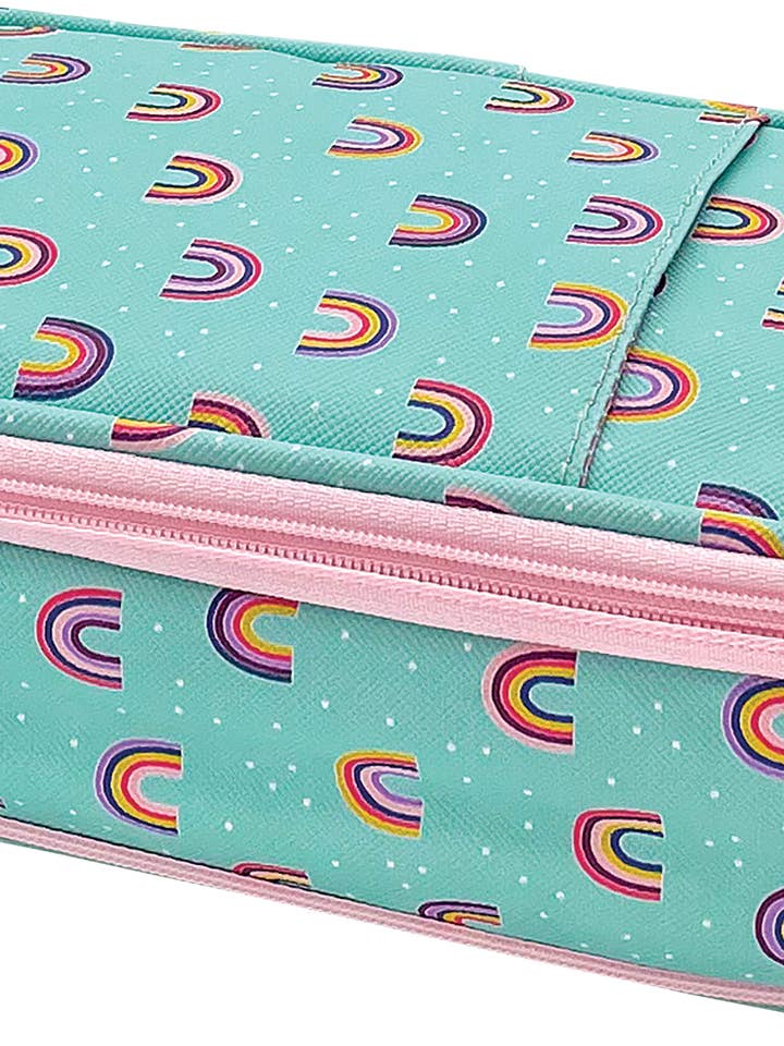 Estuche para lápices Oh Happy Day Rainbows para venta al por mayor de Teacher Created Resources