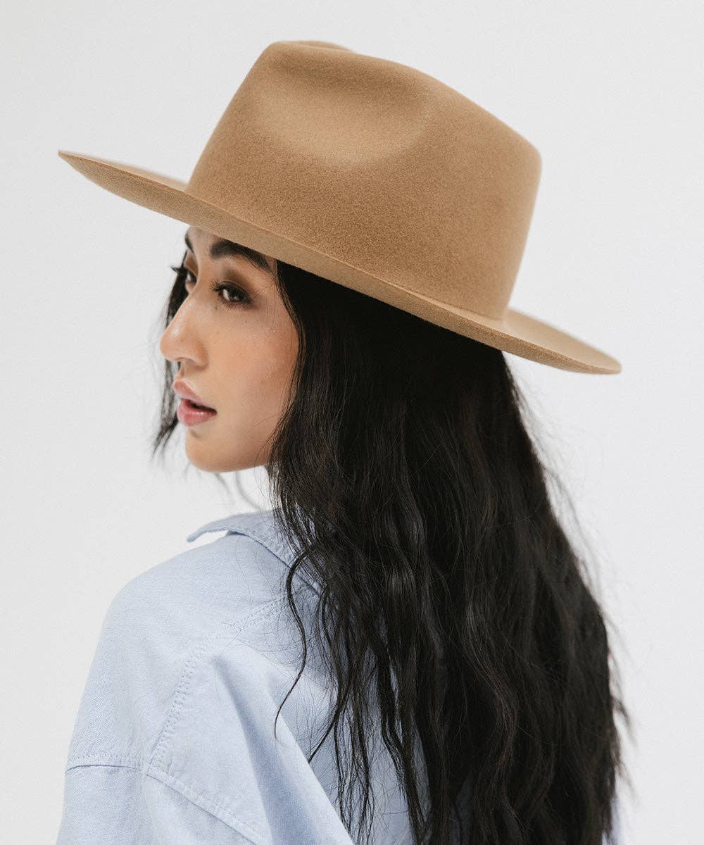 Gigi Pip - Wholesale Fedora - Women's - Zephyr Rancher49