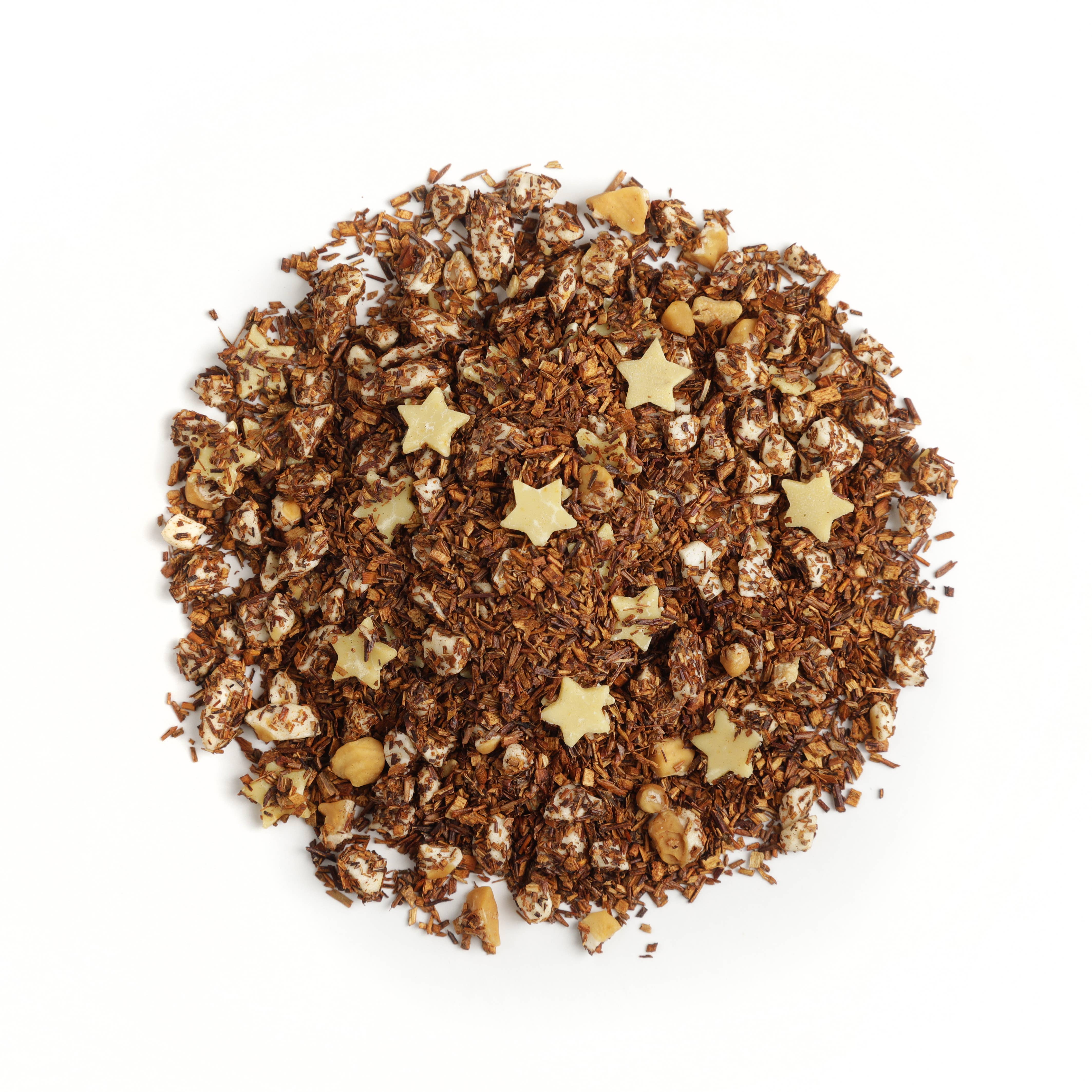 Maison Bourgeon - Wholesale Health/Detox Tea - Roïbos chocolate flavor, toffee “Starry Night”2